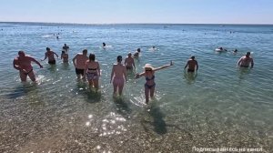 ГДЕ КРАСИВОЕ И ЧИСТОЕ МОРЕ И ПЛЯЖ 04.09.2025