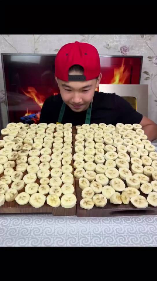 Мороженое из одного ингредиента😍