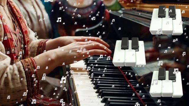 ЧУВАШСКАЯ плясовая в новом звучании смотреть онлайн