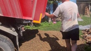 Сломали всё до основания, под предводительством печника! Получила травму