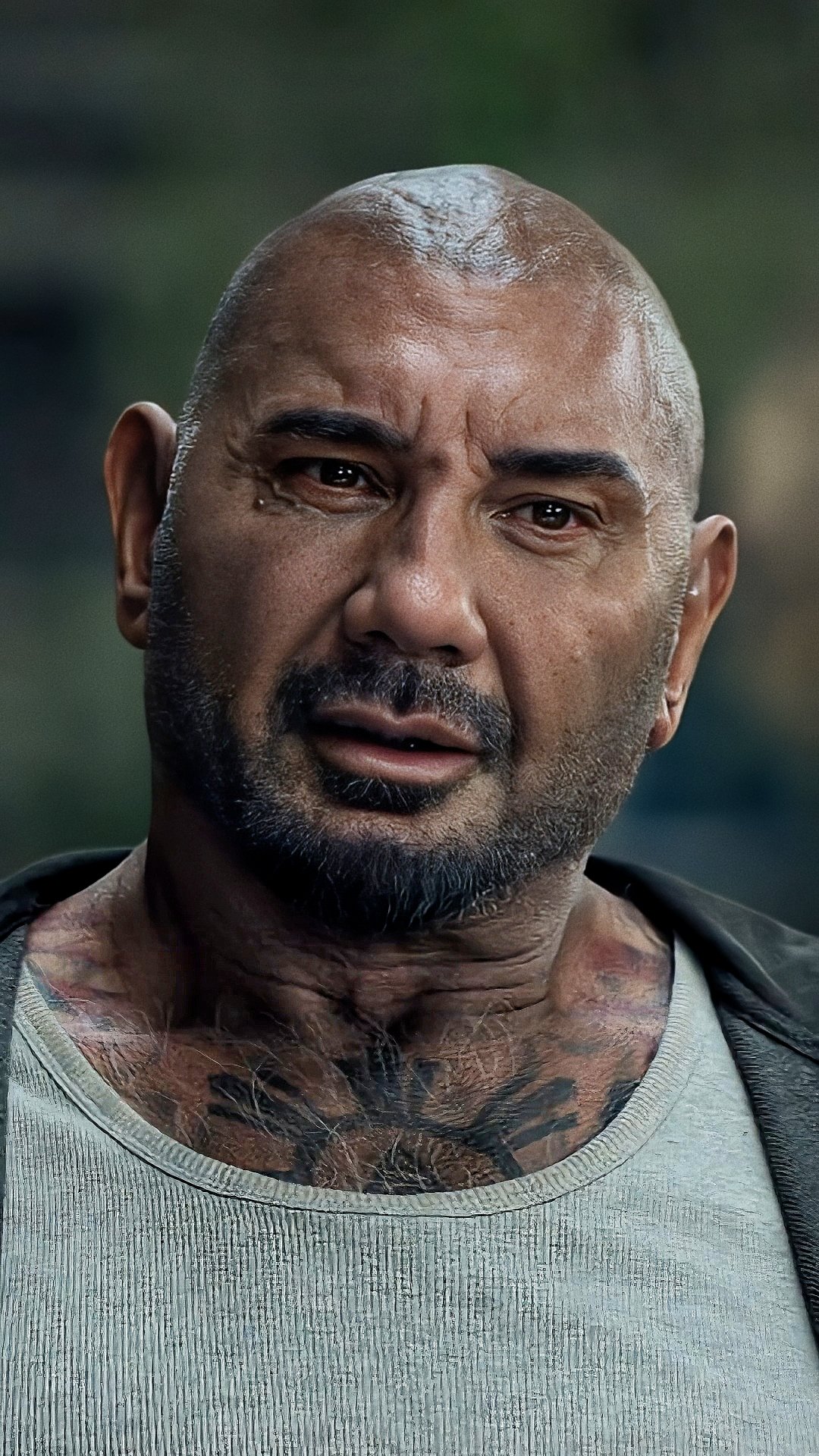 Фильм «Мир в огне» в кино с 2 октября 2025 года! Дэйв Батиста.