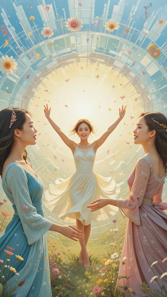 Теперь вы все свободны