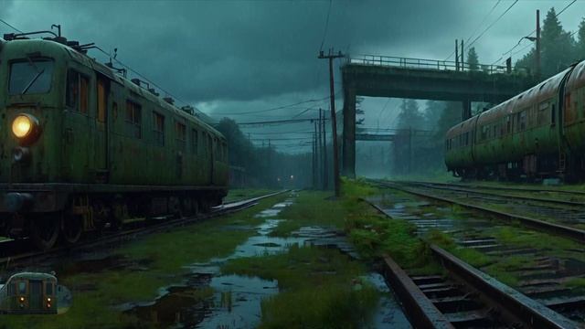 Shadow - Dark Ambient/Industrial Music/Relaxation music/For meditation смотреть онлайн