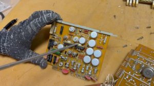 В разборе Калибратор осциллографов импульсный И1-9