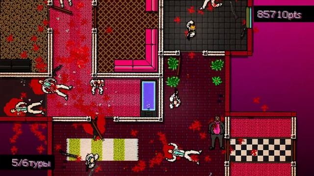Hotline Miami | Speedrun | IN 39:00 смотреть онлайн
