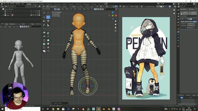 26 - Adjusting The Pose смотреть онлайн