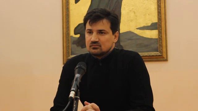 Гайдук Николай Николаевич. Лекция 3 - Первобытные верования, ч.2 смотреть онлайн