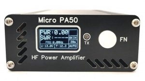 Ремонт Китайского Micro PA - 50 От Андрея R3TKS Часть 1