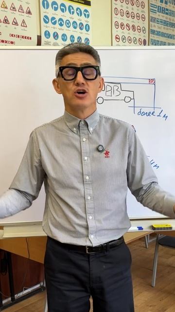 Разбор вопроса ПДД с противотуманными фарами. Подготовка к экзамену в ГИБДД (ссылка в описании) смотреть онлайн