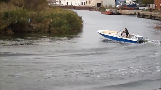 Лодочный мотор Mikatsu M50 FES-T смотреть онлайн