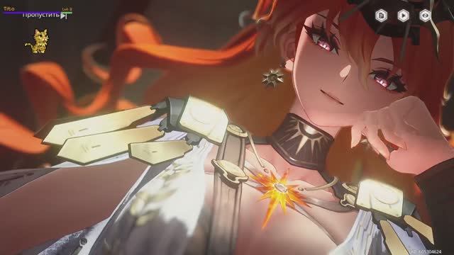 🔥 Wuthering Waves | Прохождение сюжета Августы. Часть 1: Знакомство с Воительницей и Юно 🔥