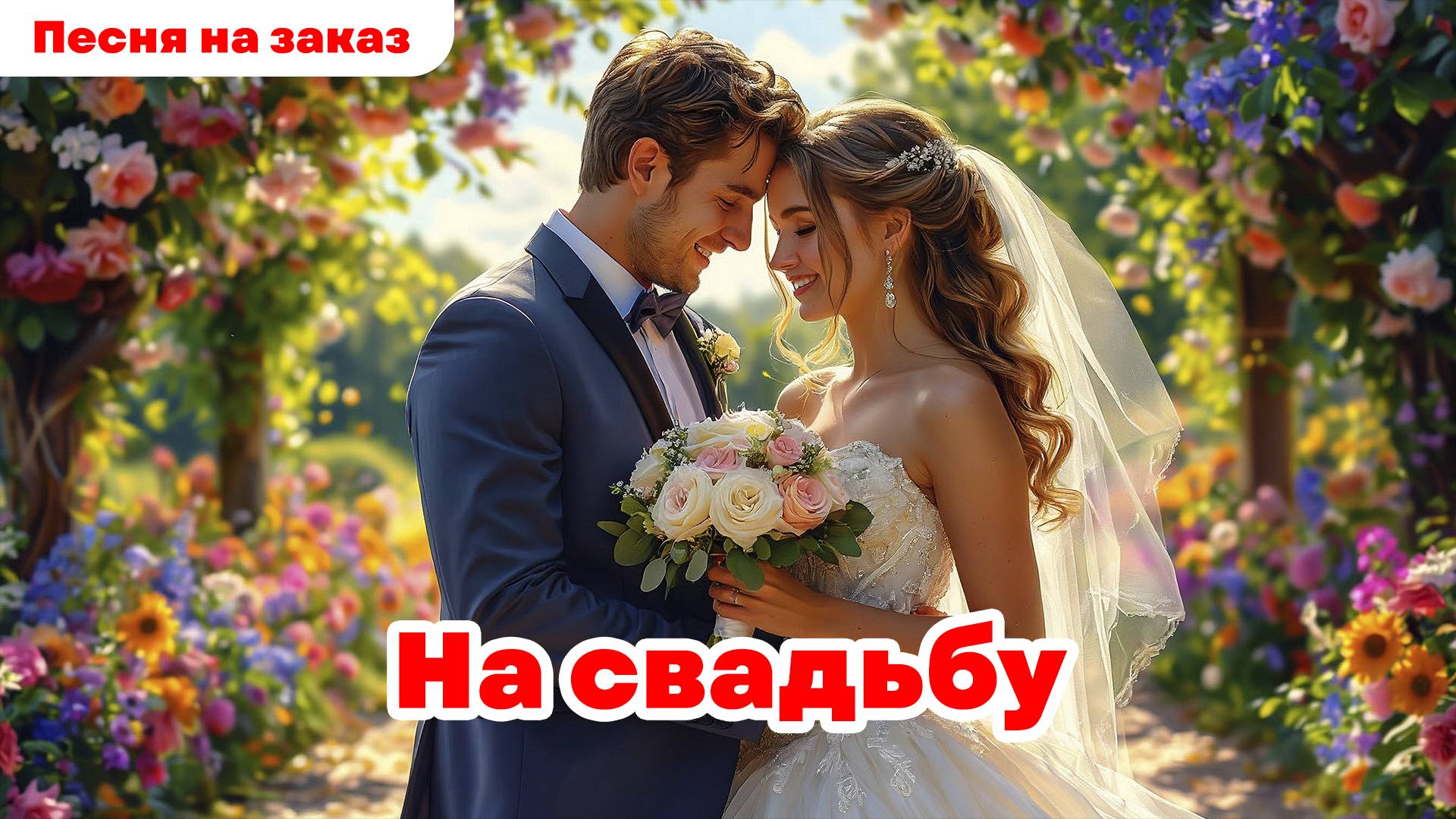 На свадьбу