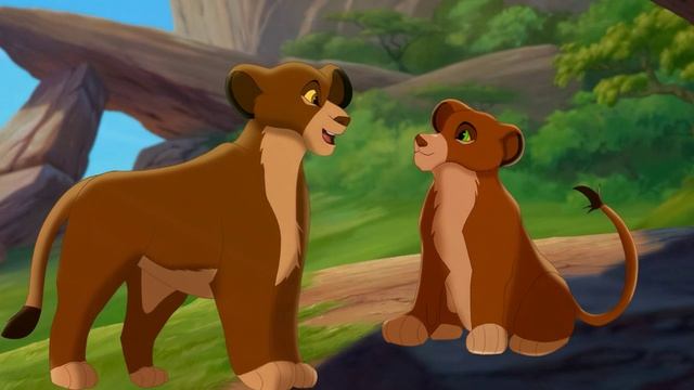 Король Лев анимация артов 31 смотреть онлайн
