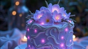 Племянница, с Днём Рождения! Красивое поздравление от тёти