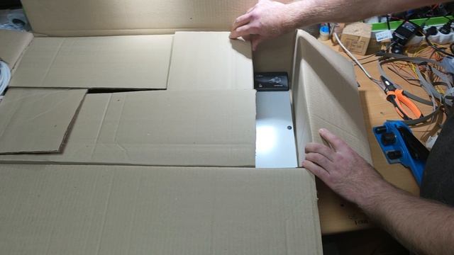 упаковка системы Скуд-Алко нового исполнения.