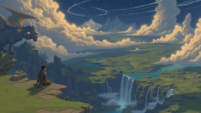 Z-.Mystical Dragon s Realm Soothing.2 смотреть онлайн