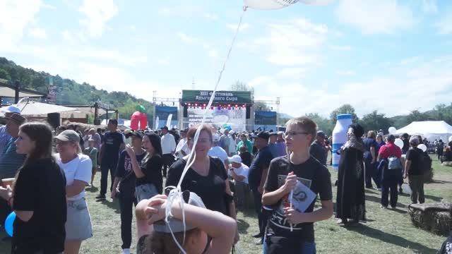 04-09-2025 г. Подготовка к фестивалю сыра смотреть онлайн