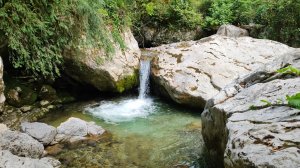 Жоэкварское ущелье. Отель Garden Resort Gagra