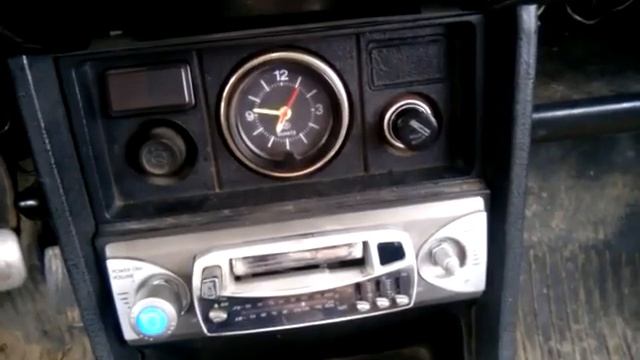 Обзор панели ВАЗ 2107 смотреть онлайн