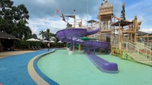 ТАЙЛАНД. АКВАПАРК РАМАЯНА В ПАТТАЙЕ.   ДЕТСКАЯ ЗОНА