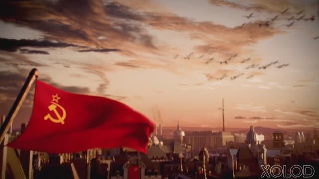 КЛИП СОВЕТСКИЙ МАРШ смотреть онлайн