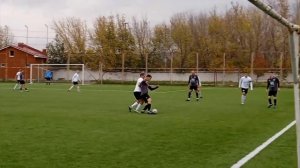 Как Казанская команда обыграла команду из Альметьевска,Турнир по футболу,чемпионат Татарстана