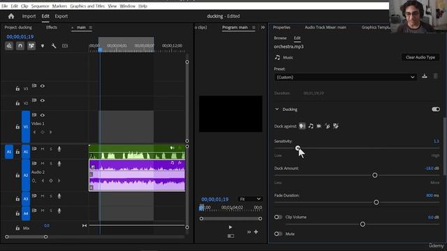 22 - Ducking смотреть онлайн
