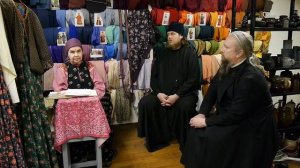 Секреты бабушкиных нарядов раскрыты! |Н. Н. Винник (Красноярск) | Старообрядцы Энска