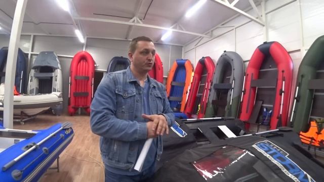 СБЫЛАСЬ МЕЧТА! Лодочный мотор МИКАТСУ 9.8 л.с и лодка ПВХ Андромеда 335. Отзыв о GlobalDrive смотреть онлайн