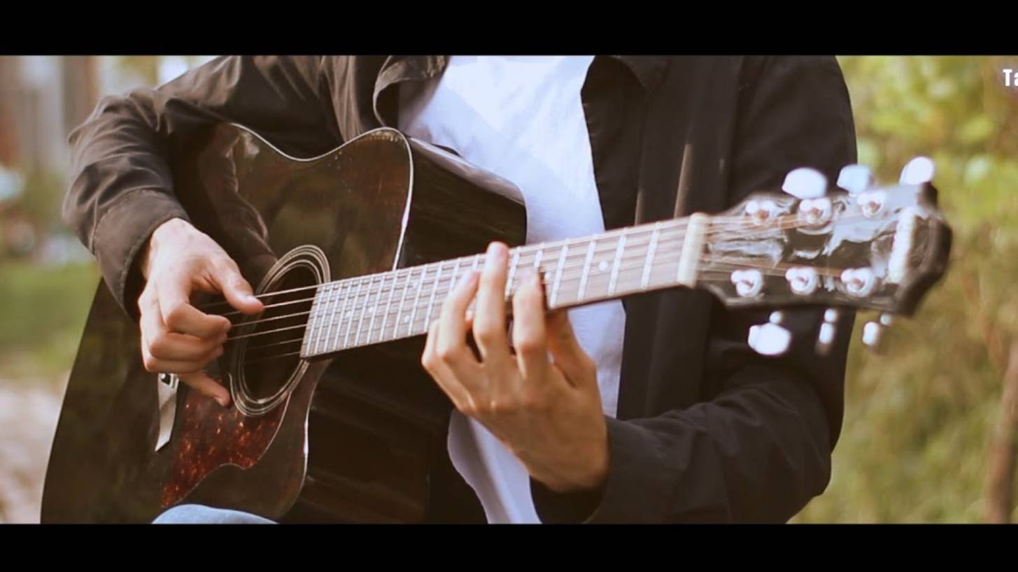 Кино (В. Цой) - Кончится лето (лирическая версия)⎪Гитарный кавер (акустика) [Eiro Nareth] смотреть онлайн