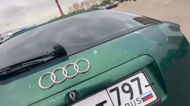 Audi A4 Quattro