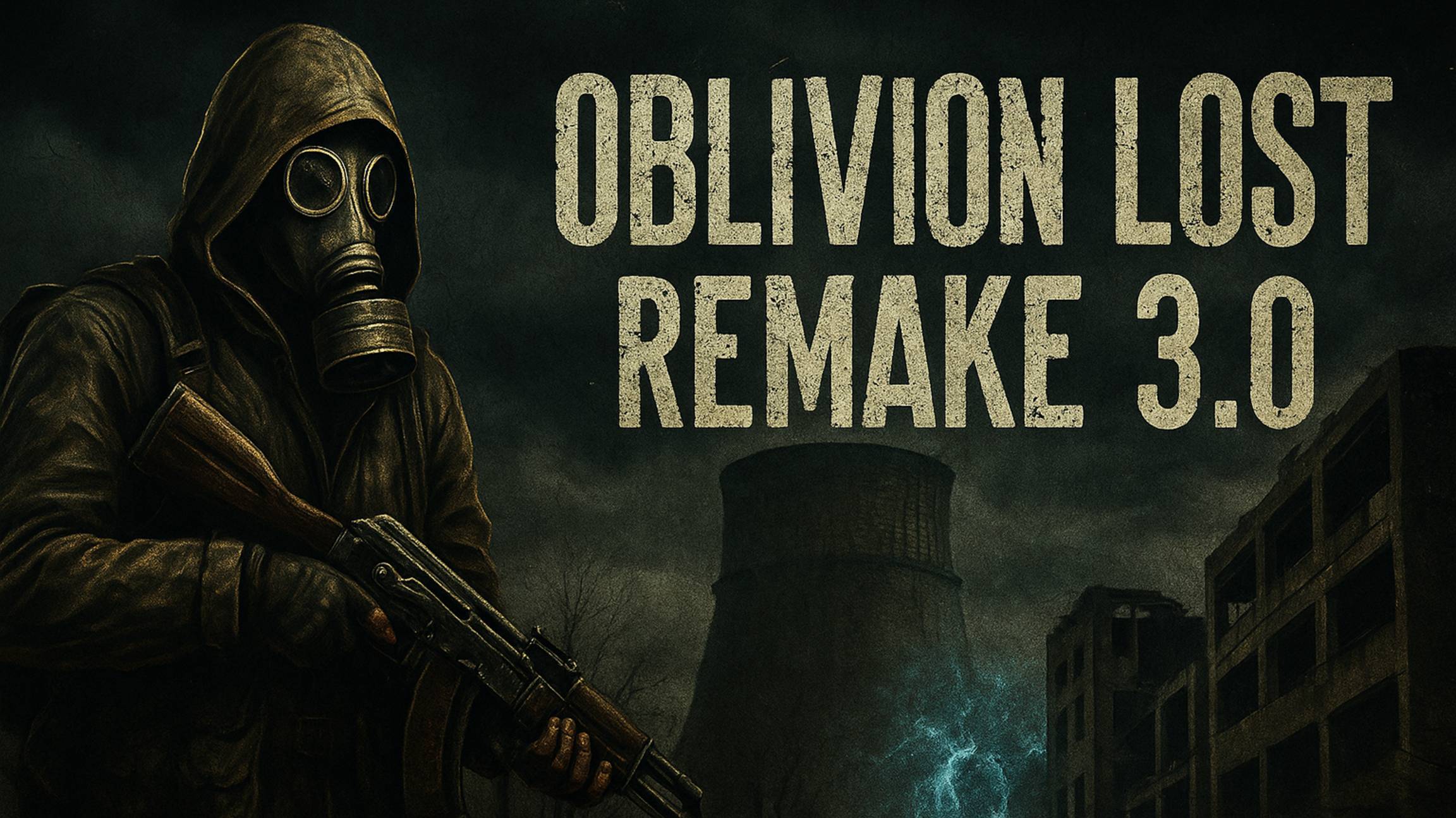 Stalker Oblivion Lost Remake 3.0 — Первое прохождение | Атмосфера Зоны # 1 смотреть онлайн