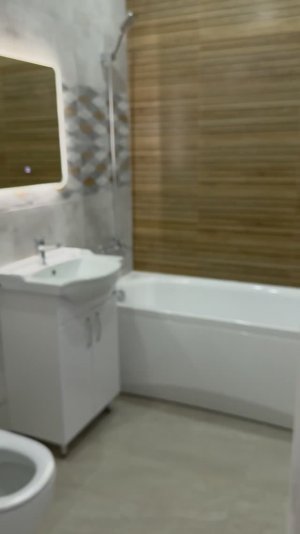 33,8м2 с ремонтом ЖК Заречье 2.0