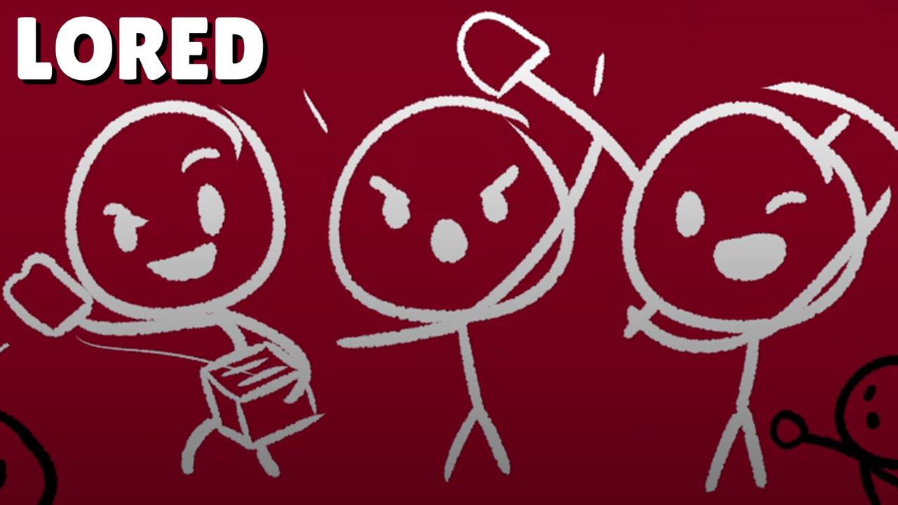 ПРЕСТИЖ. БАФФЫ. КВАДРИЛЛИОНЫ - LORED #2 смотреть онлайн