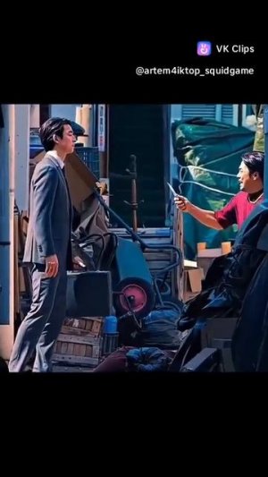 Игра в кальмара топ