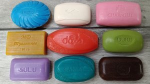 Резка мыла 🧼 АСМР🔪 85