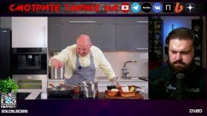 БОРЩ ПО-ВИЛЕНСКИ от ШАРЛАСОНА | комментирует Министерство Логики Live