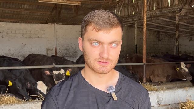 04-09-2025 г. Камбулат Шовгенов - молодой фермер из аула Блечепсин. смотреть онлайн