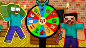 КТО победит в ПОЛЕ ЧУДЕС"? #майнкрафт #minecraft