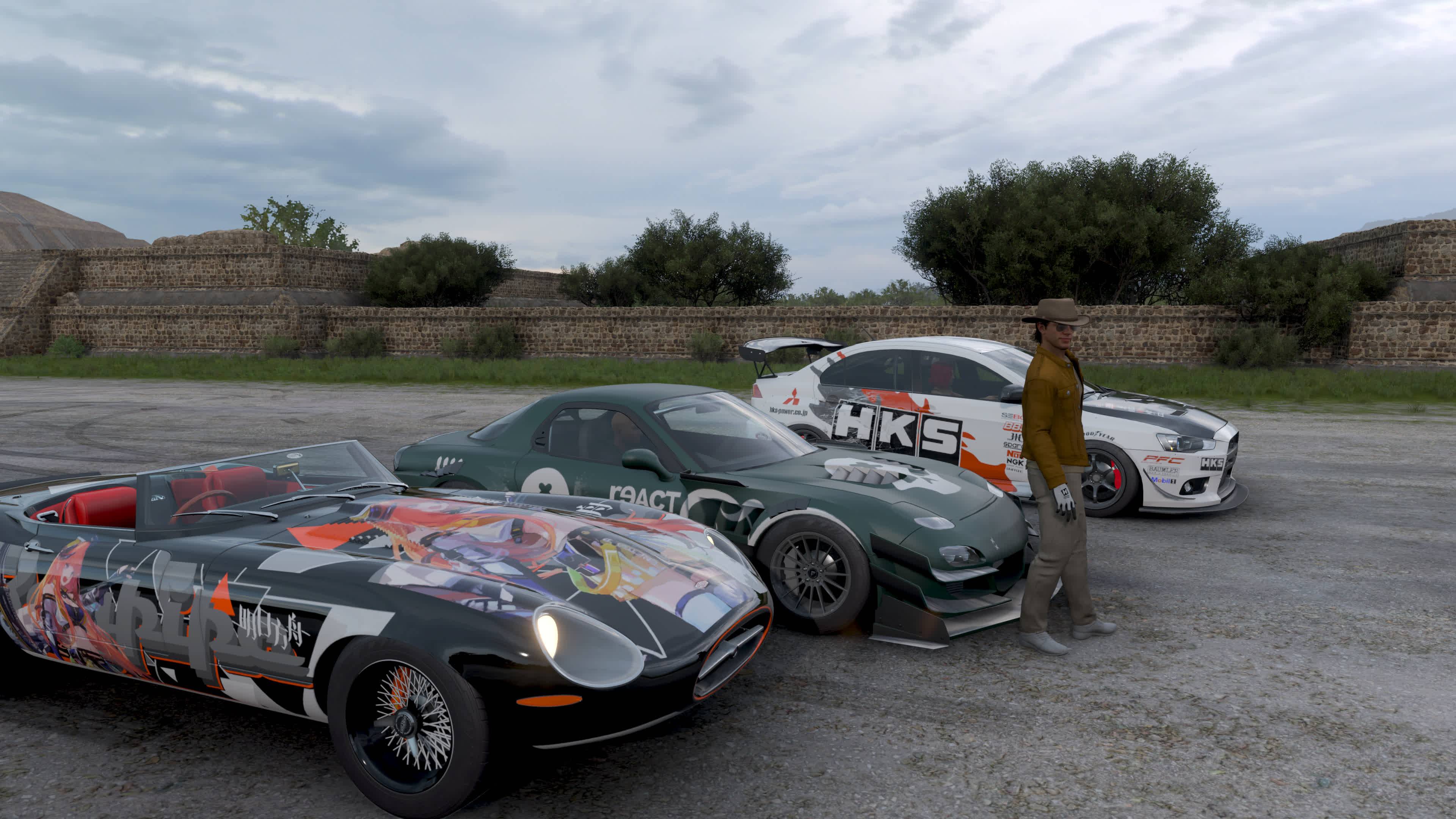 Forza Horizon 5 / Летняя вечеринка / Финальная неделя сезона