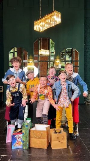 Я возьму пакетик