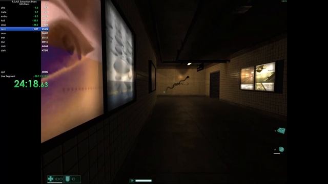 F.E.A.R. Extraction Point Speedrun World Record in 48:21 смотреть онлайн