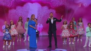 Александр Еловских, Маргарита Позоян, Непоседы - Два любящих сердца (Кремлевский дворец 2025)