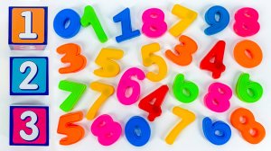 Учим Счёт до 20 🔢📚 Цифры, Кубики и Запуск Речи для Малышей.