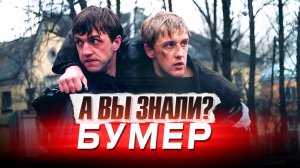 БУМЕР И БУМЕР 2 интересные факты о фильмах