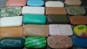 Резка мыла 🧼 АСМР🔪 67