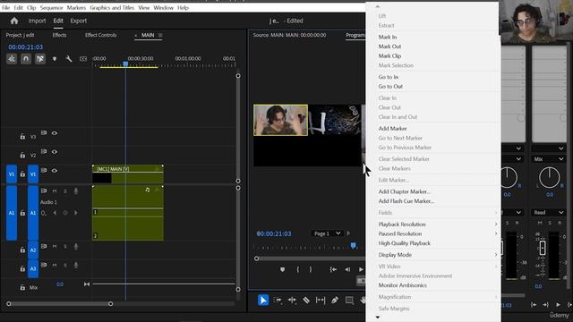 8 - J CUT L CUT MULTICAM AUDIO SYNC смотреть онлайн