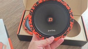 Установка эстрадных динамиков DL Audio Barracuda 165 в Citroen C5X7