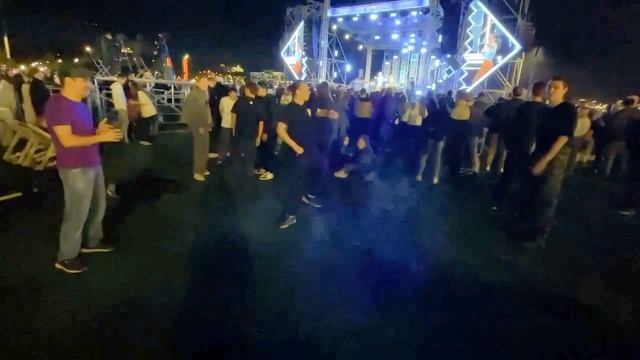 Жёсткий батл на день города с топовым брейкером 😎