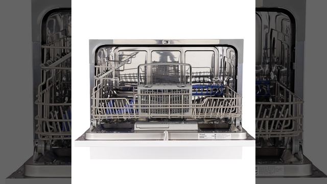 Настольная посудомоечная машина Weissgauff TDW 4006 - краткий обзор смотреть онлайн